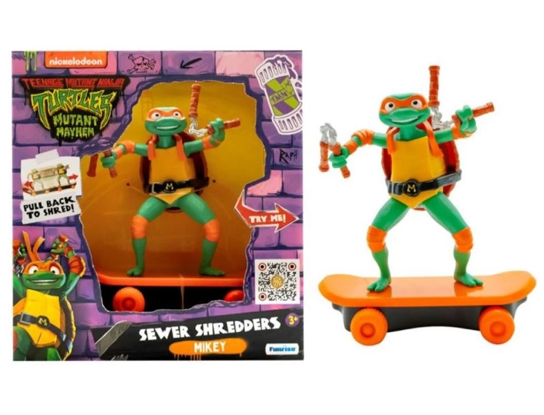 TMNT CEKBIRAK SAVASCI TURTLES TMNT CEKBIRAK SAVASCI TURTLES