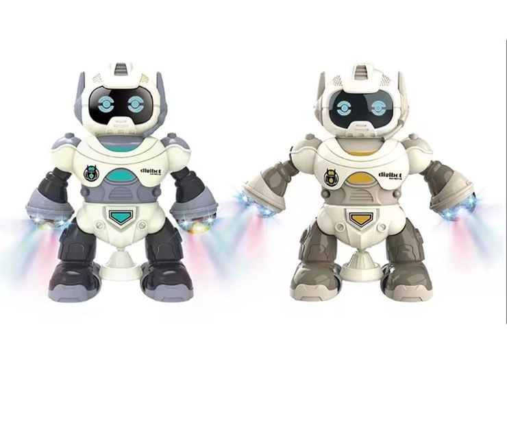 PILLI HAREKETLI DONEN  ROBOT