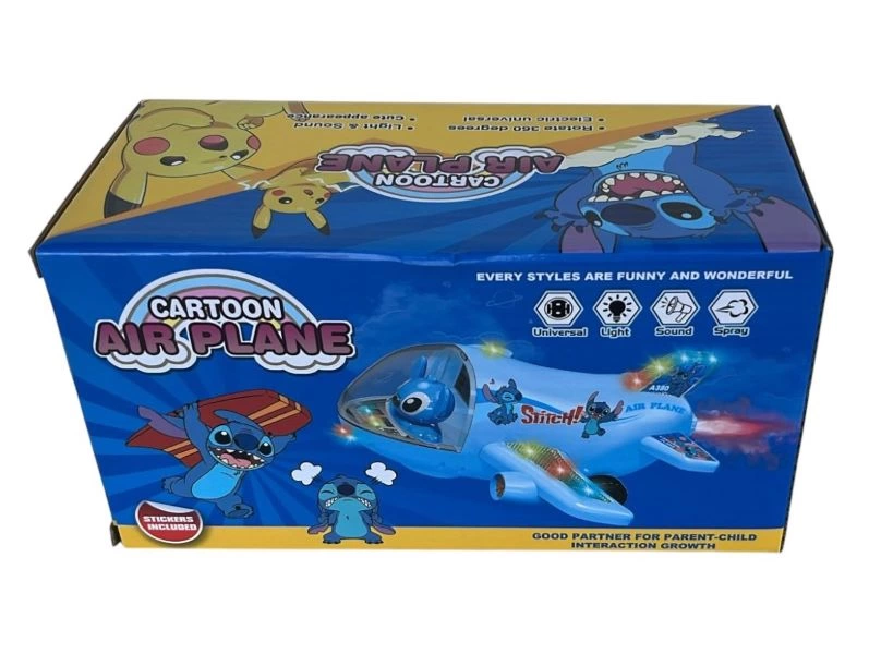 PILLI SESLI UCAK STICK PILLI SESLI UCAK STICK