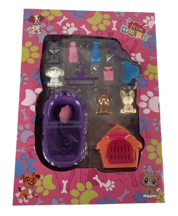 KUTUDA MY PET MINIS SET