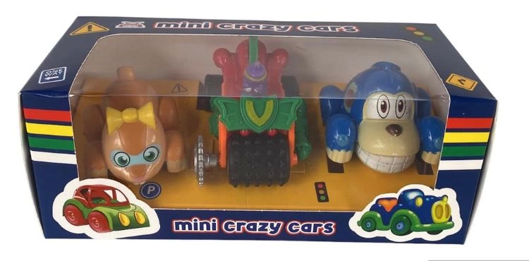 MİNİ CRAYZ CARS