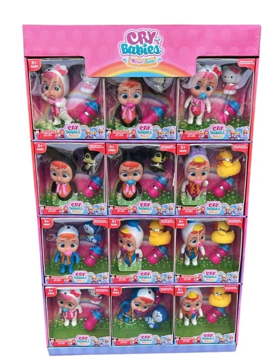 STANDLI CRY BEBEK STANDLI CRY BEBEK