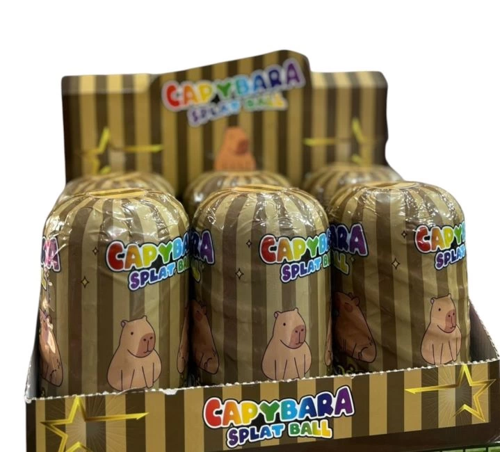 SUPRIZ KAPSUL CAPYBARA SUPRIZ KAPSUL CAPYBARA