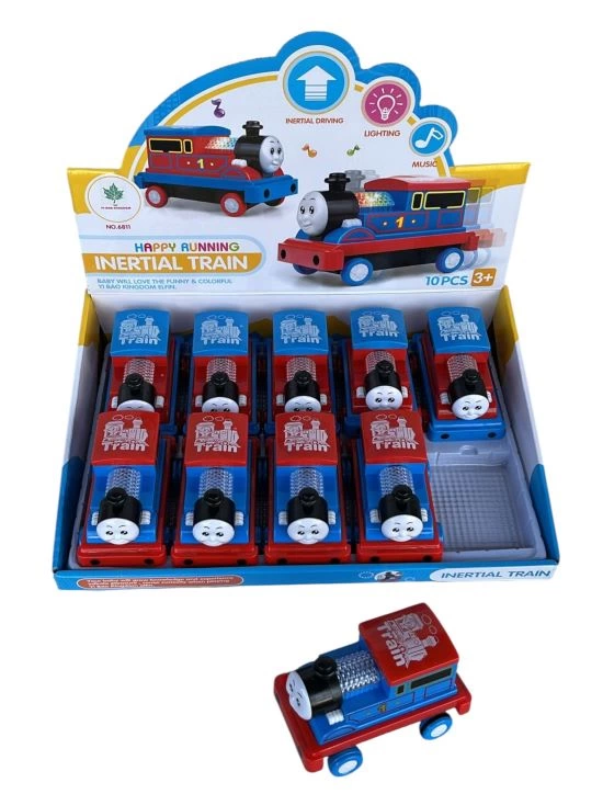 THOMAS TREN SELI SURTMELI THOMAS TREN SELI SURTMELI