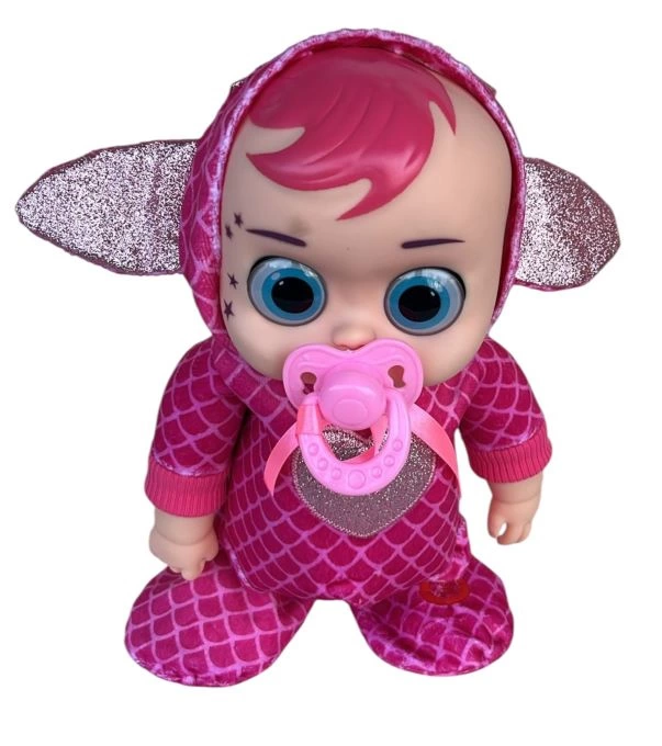 PILLI HAREKETLI CRY BABY PILLI HAREKETLI CRY BABY