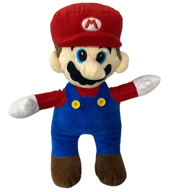 PELUS SUPER MARIO 40 CM