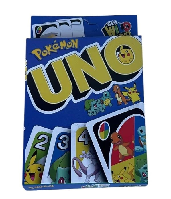 POKEMEON UNO KART