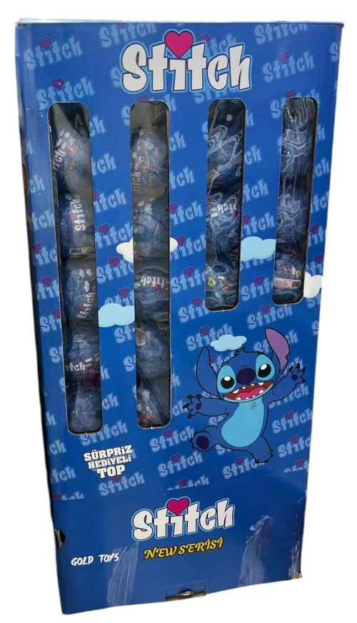 SUPRIZ TOP STICH