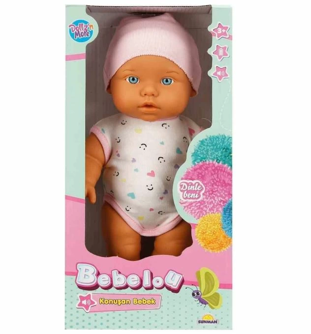 BEBELOU KONUSAN BEBEK BEBELOU KONUSAN BEBEK