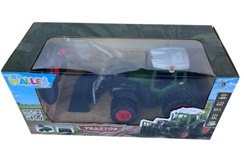 2.4 GHZ UK TRAKTOR 2.4 GHZ UK TRAKTOR