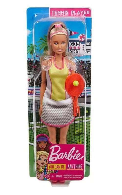 BARBIE KARIYER BEBEKERI