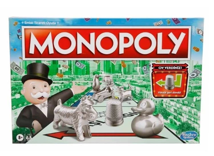 MONOPOLY OYUNU