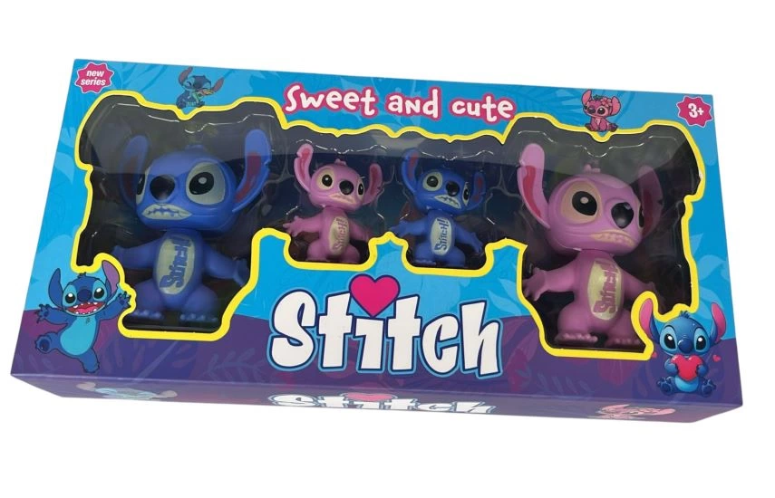 KUTULU 4 LU STICK SET