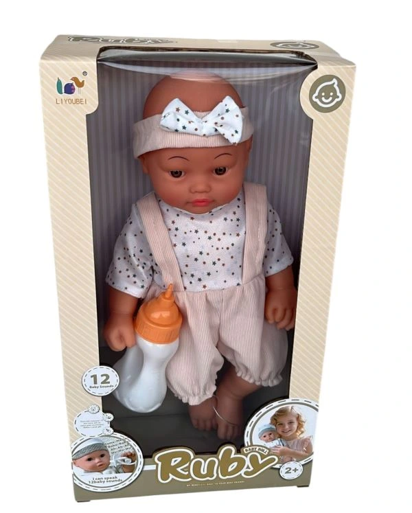 KUT.SESLI PILLI BEBEK KUT.SESLI PILLI BEBEK