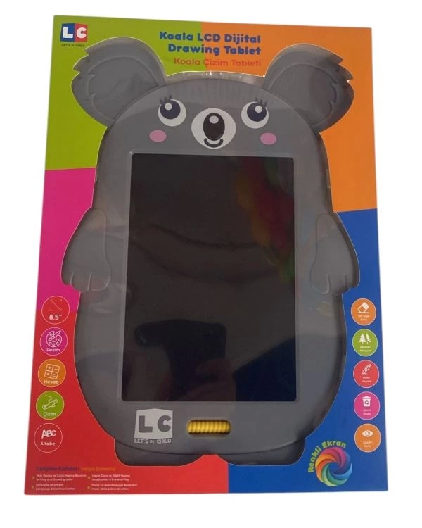 LC CIZIM TABLETI 8,5 INC