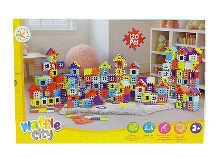 JRK 120 PARCA EGLENCELI BLOK
