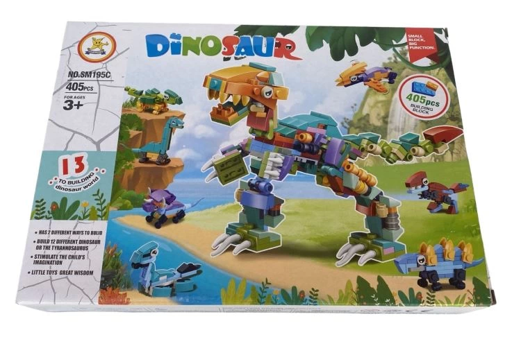 LEGO DINAZOR 405 PARCA