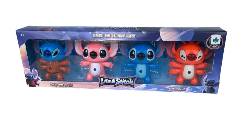 KUTUDA STICH 4LU KUTUDA STICH 4LU