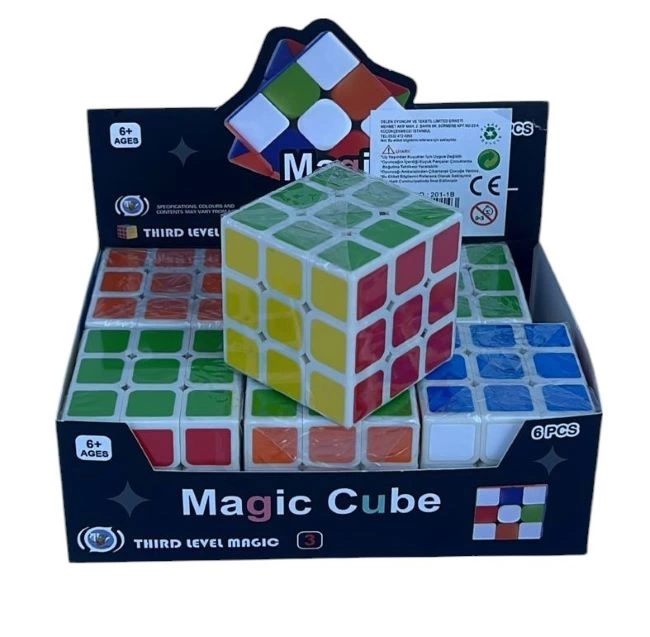 ZEKA KUPU MAGIC
