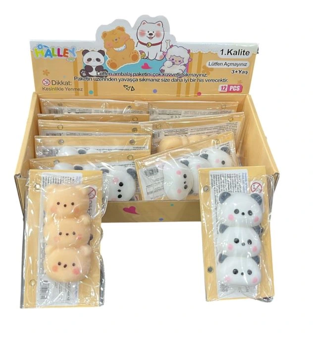 SUKISHI MINIK HAYVANLAR PLASTIK TORBADA SUKISHI MINIK HAYVANLAR PLASTIK TORBADA