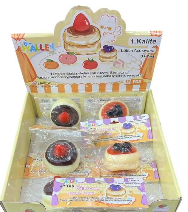 SUKISHI MEYVELI PANKEK SUKISHI MEYVELI PANKEK