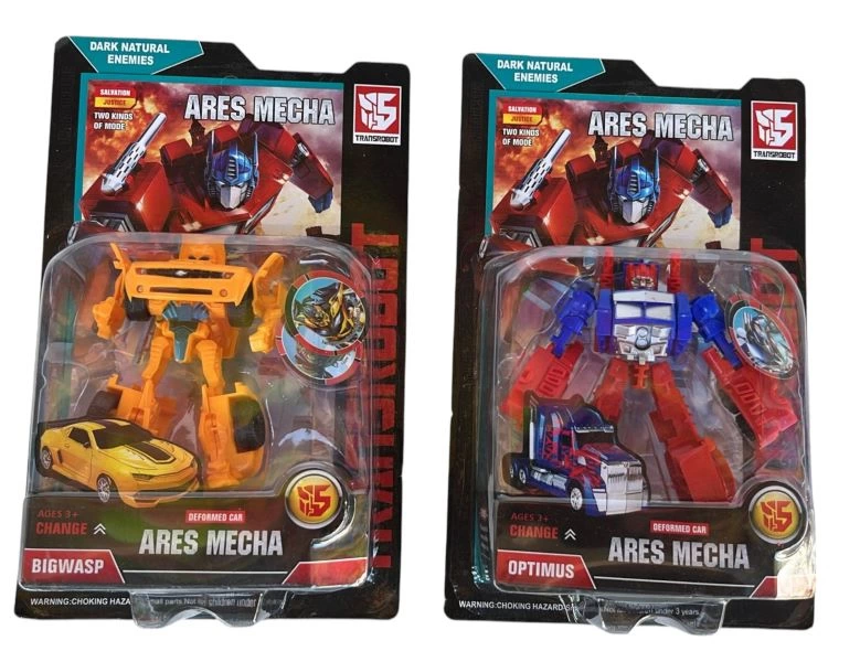 TRANSFORMES ROBOT
