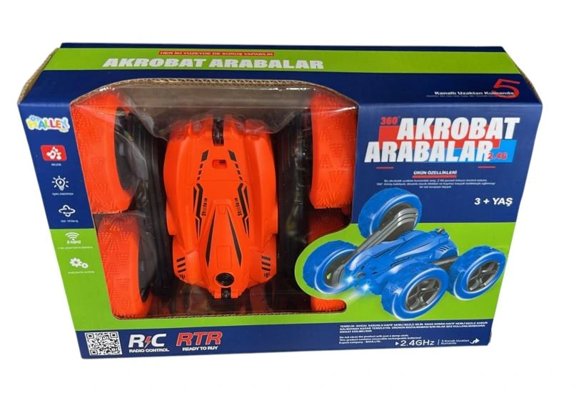 16CM 4 CEKISLI 2.4GH UK ARABA 16CM 4 CEKISLI 2.4GH UK ARABA