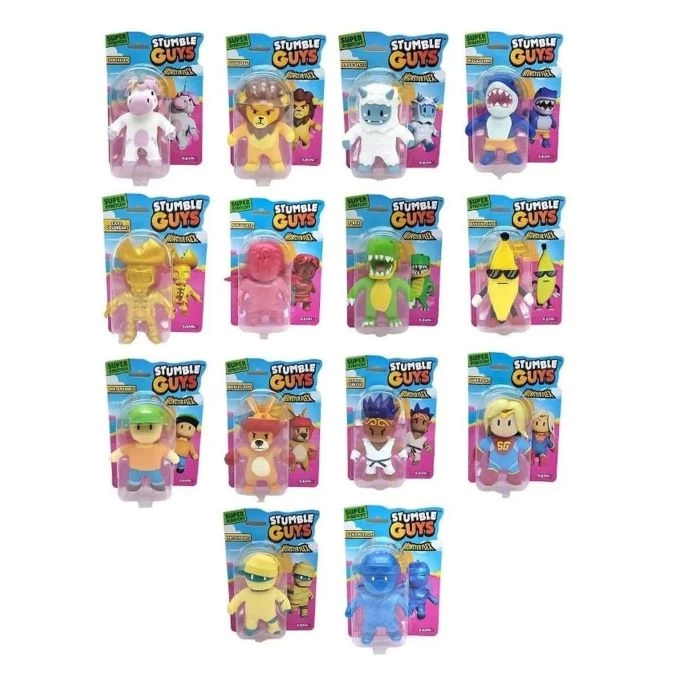 FIGUR STRETCH MONSTERFLEX SUPER ESNEK FIGUR STRETCH MONSTERFLEX SUPER ESNEK