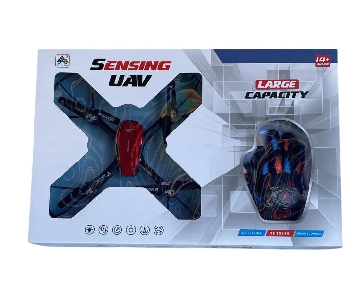 UZAKTAN EL KUMANDALI DRONE