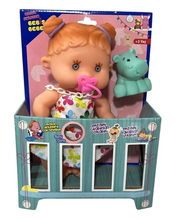 YENI RANZADA AGLAYAN MASAL ANL.BEBIS BEBEK VE ARKA