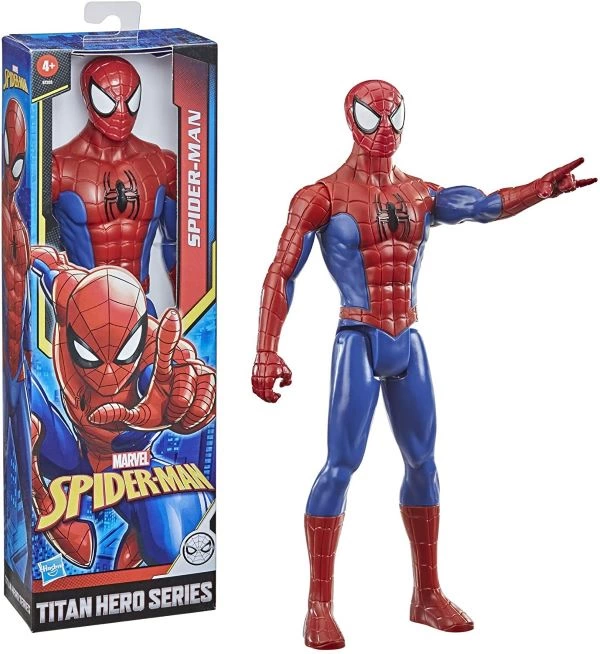 SPIDERMAN TITAN HERO  FIGUR