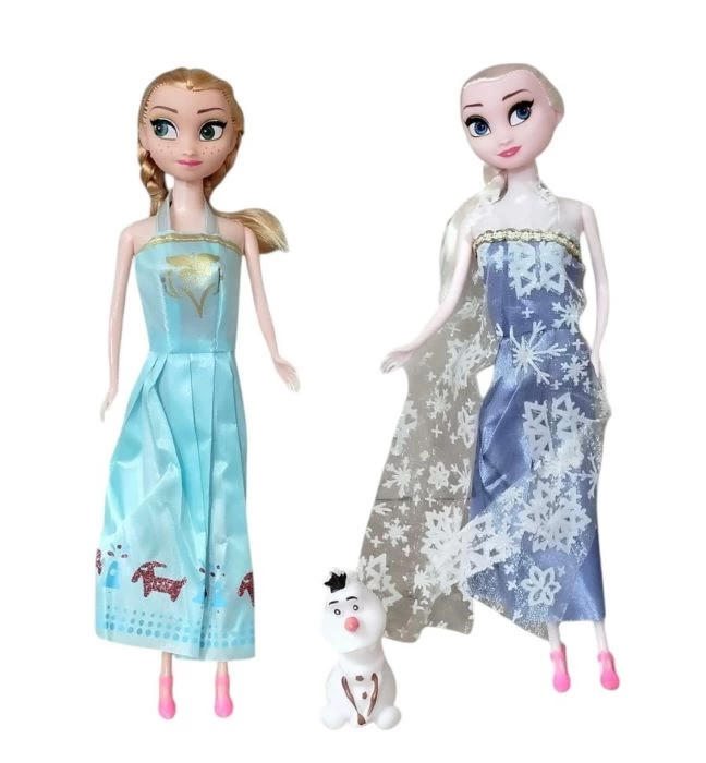 PVSDE 2LI FROZEN BEBEK