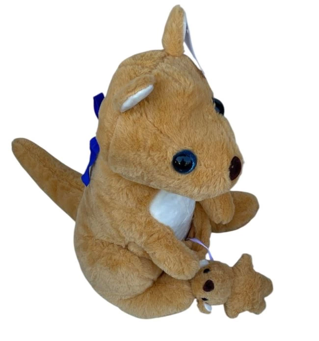 YAVRULU KANGURU 60CM PELUS