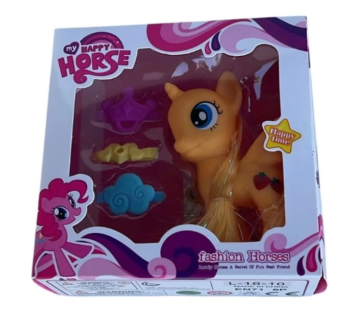 PONY TEKLI KUT.AKSESUARLI