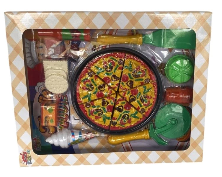 KUTULU PIZZA SET