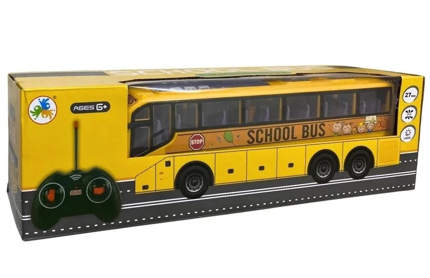 UZAKTAN KUMANDALI OTOBUS