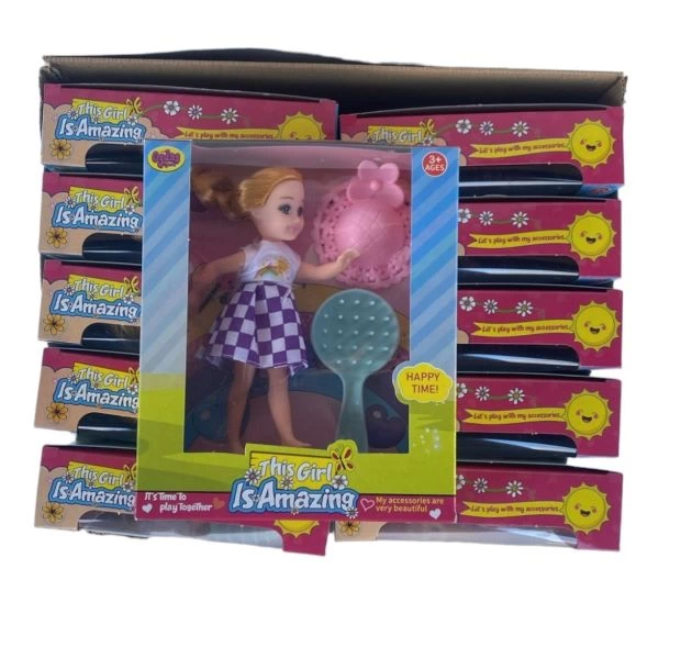 12LI KUTUDA AMAZING GIRL BEBEK