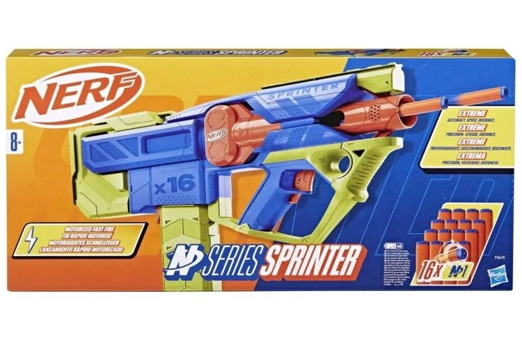 NERF N SERISI SPRINTER