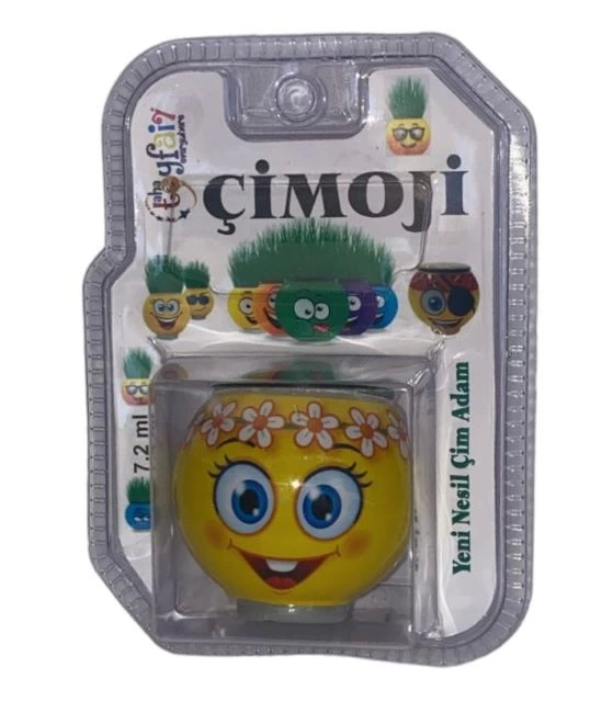 VAKUMLU CIMOJI YUVARLAK