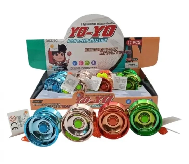 KUTUDA 12 LI YOYO KUTUDA 12 LI YOYO