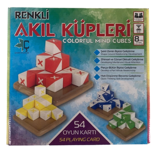 RENKLI KUPLER