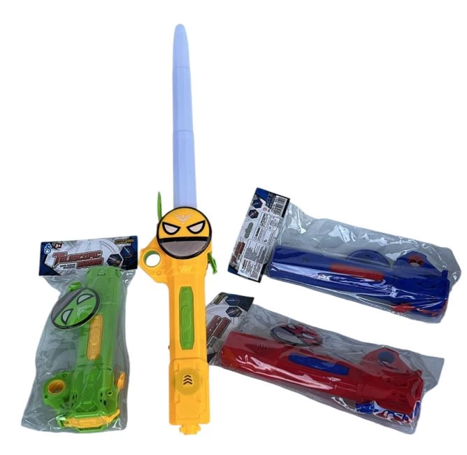 POS.PILLI ISIKLI UZAYAN KILIC