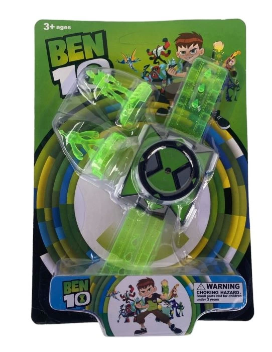 BEN 10 SAAT