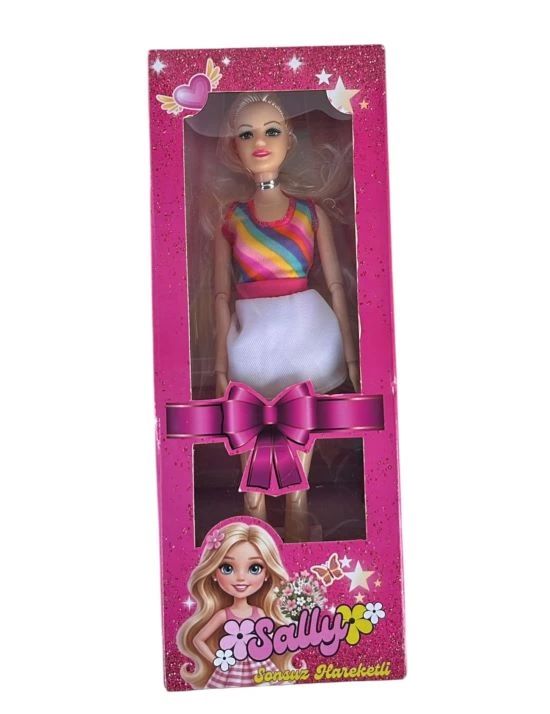 SALLY SONSUZ HAREKETLI BEBEK SALLY SONSUZ HAREKETLI BEBEK