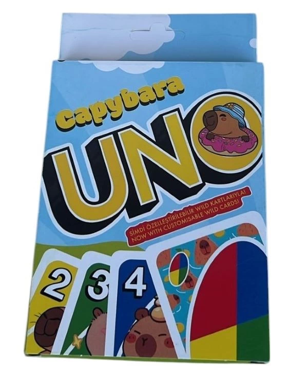 CAPIBORA UNO KART