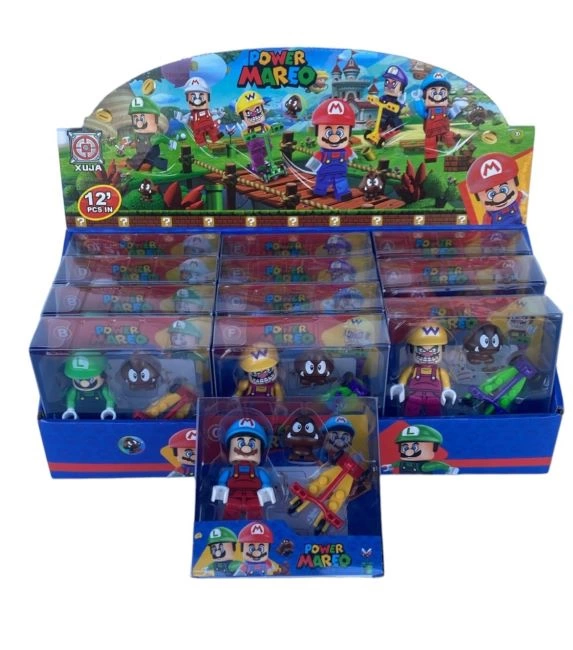 MARIO SET KUTULU