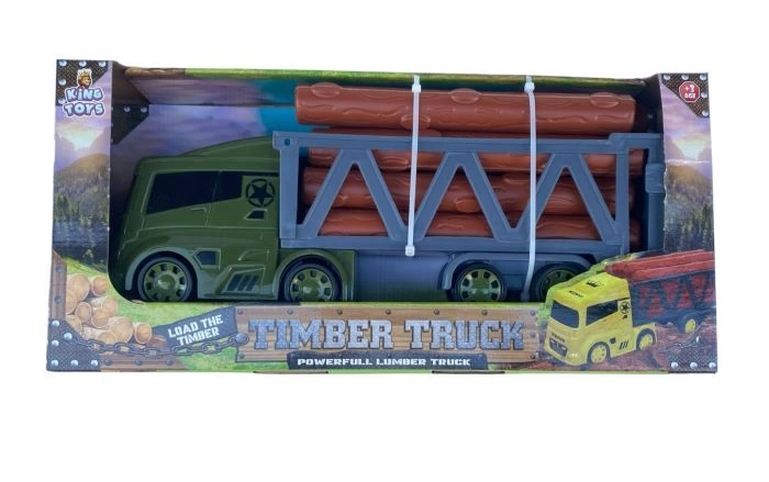 TIMBER TRUCK