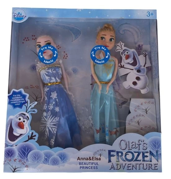 2 LI FROZEN BEBEK