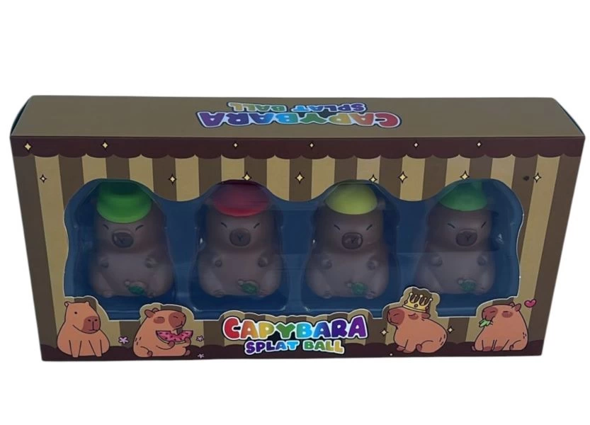 4 LU CAPBARA