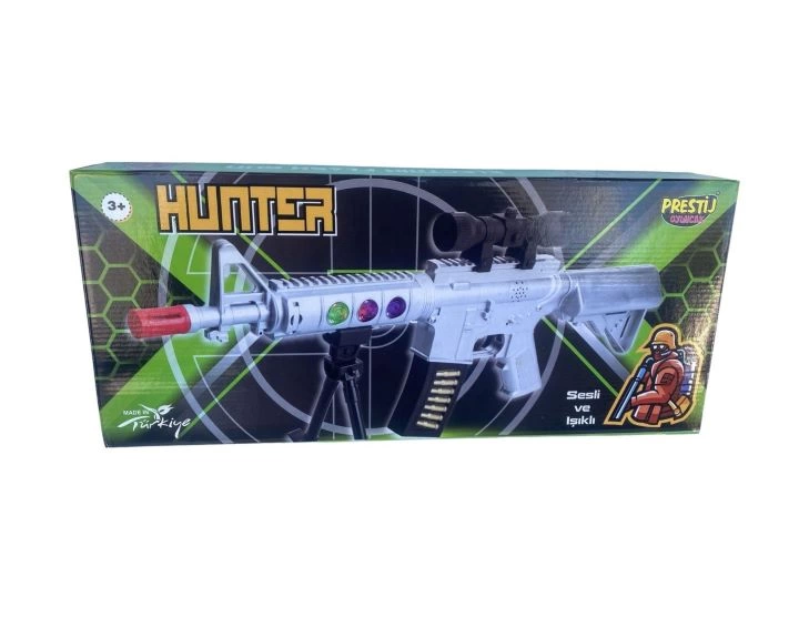 KUTULU PILLI HUNTER TUFEK